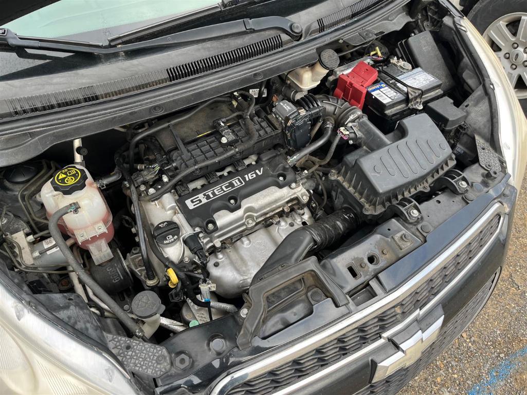 2014 CHEVROLET SPARK