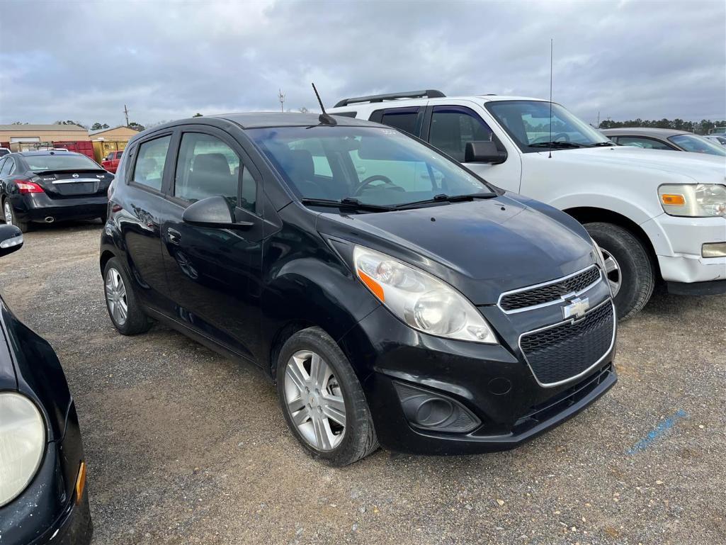 2014 CHEVROLET SPARK