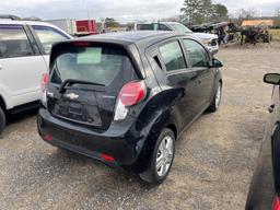 2014 CHEVROLET SPARK