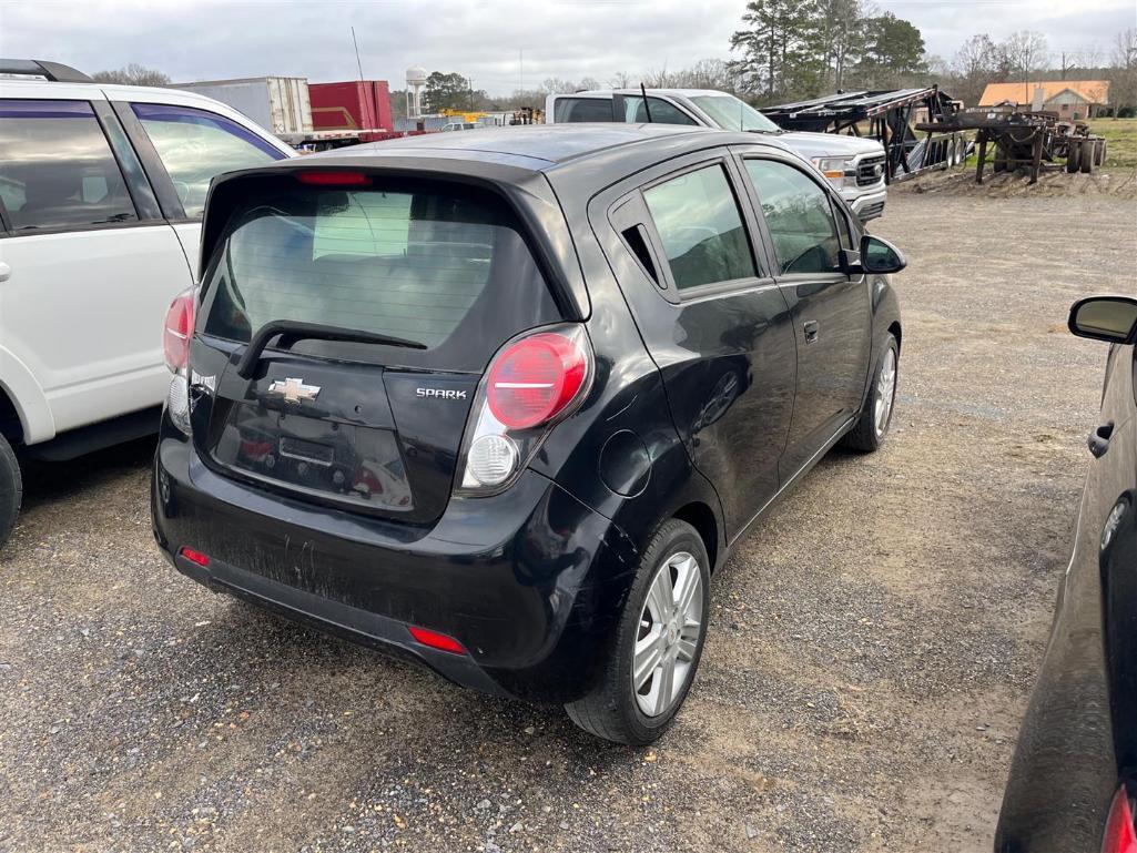 2014 CHEVROLET SPARK