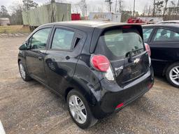 2014 CHEVROLET SPARK