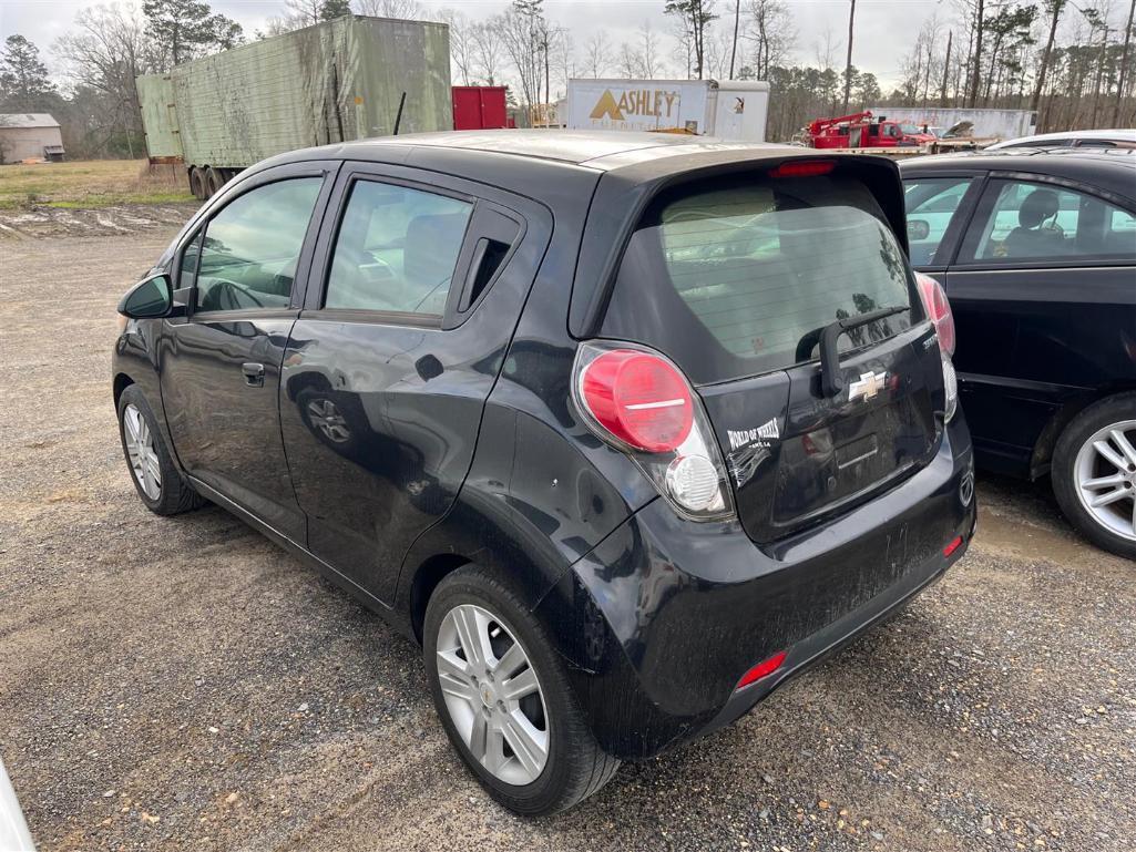2014 CHEVROLET SPARK