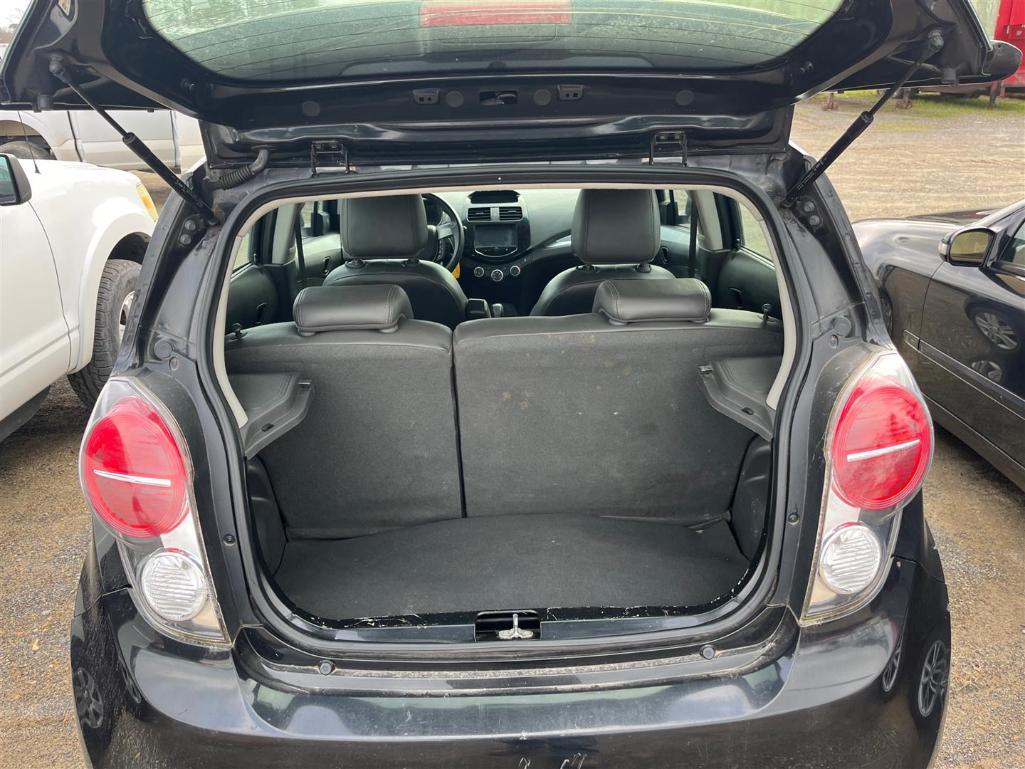 2014 CHEVROLET SPARK