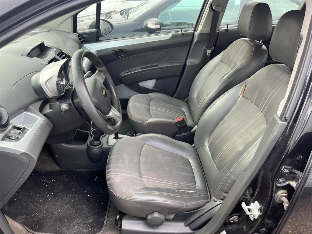 2014 CHEVROLET SPARK
