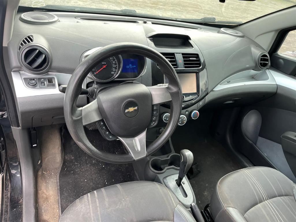2014 CHEVROLET SPARK