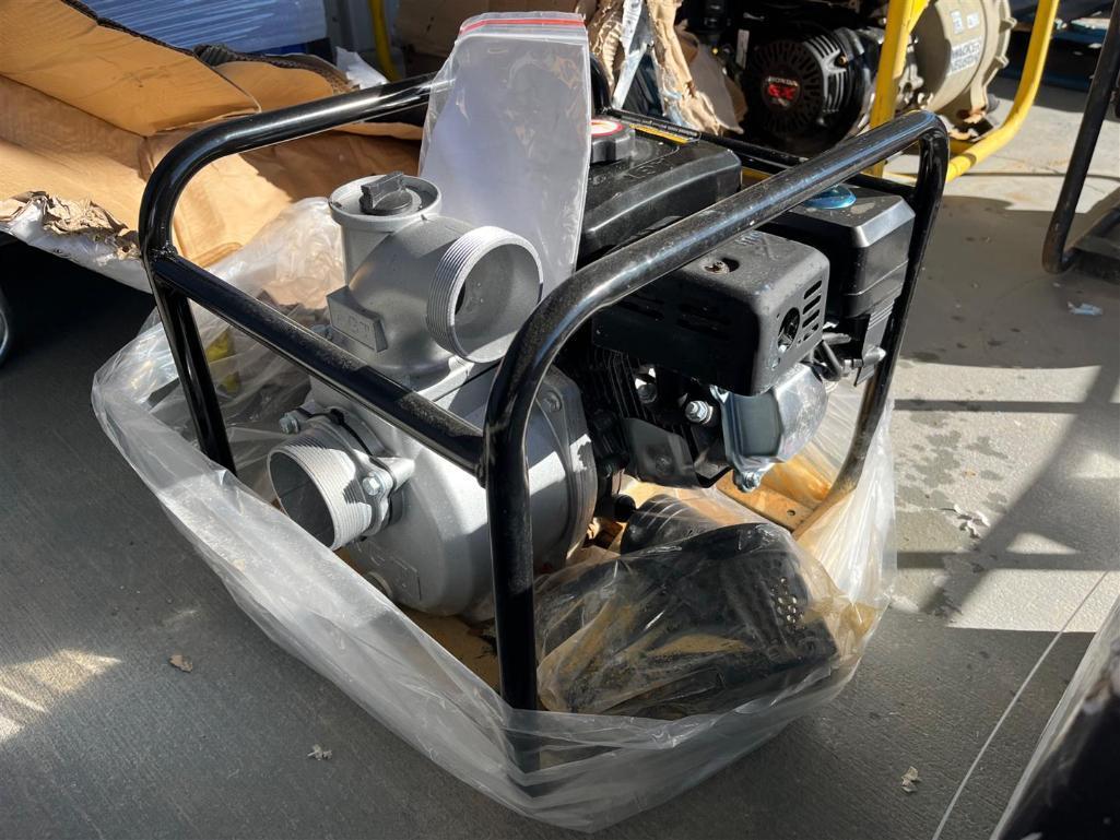 AGT INDUSTRIAL WP-80 3IN WATER PUMP