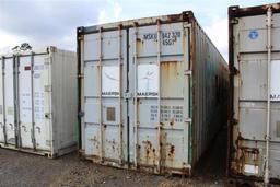 40 FT CONTAINER