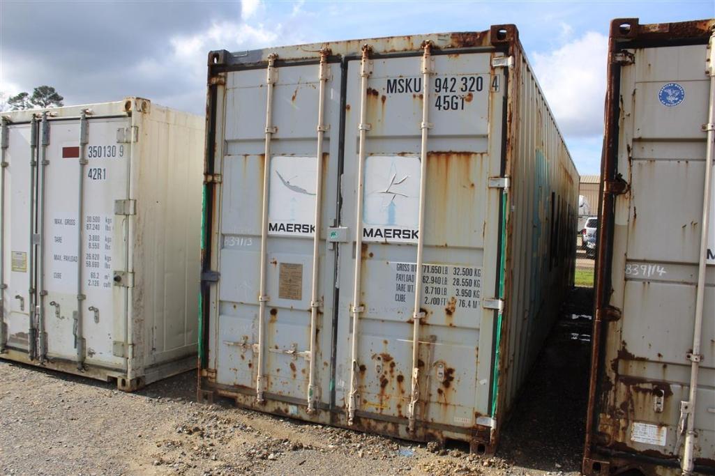 40 FT CONTAINER