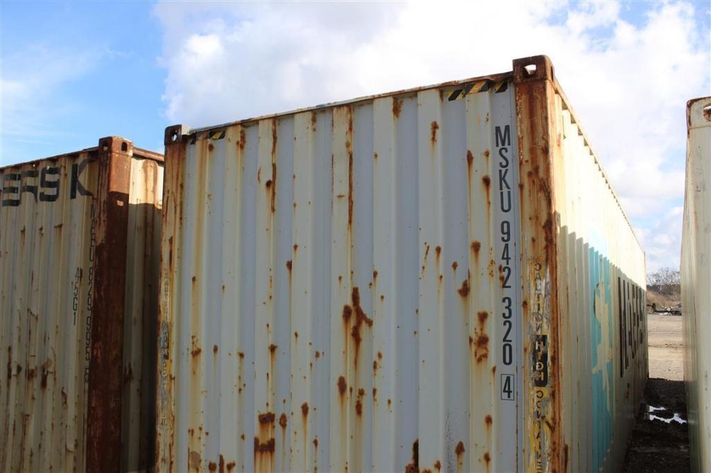 40 FT CONTAINER