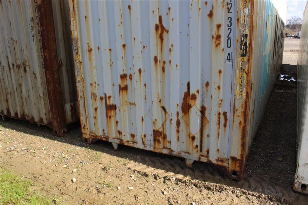 40 FT CONTAINER
