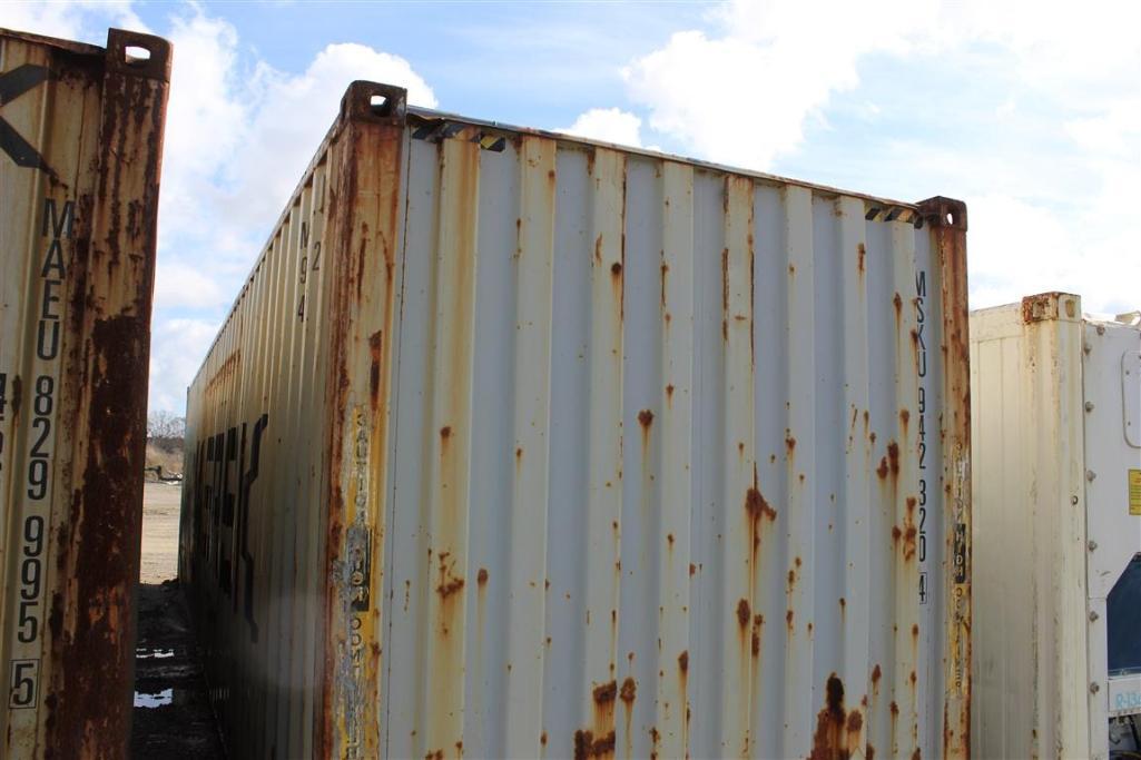 40 FT CONTAINER