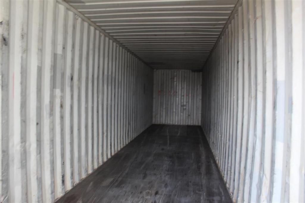 40 FT CONTAINER