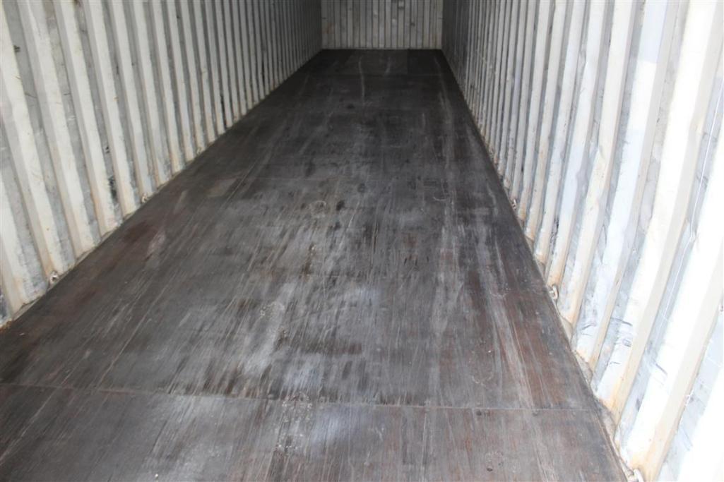 40 FT CONTAINER
