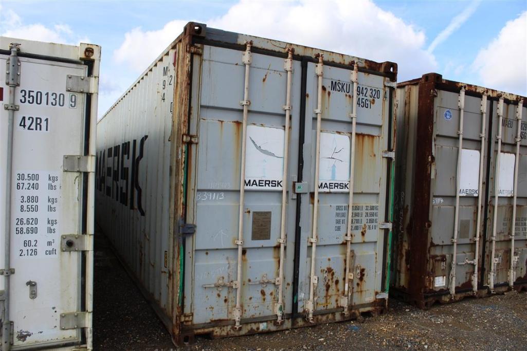 40 FT CONTAINER