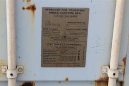 40 FT CONTAINER