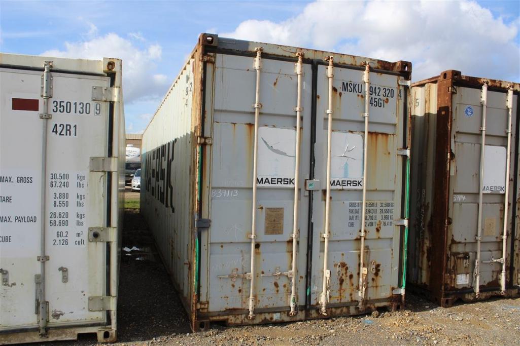 40 FT CONTAINER