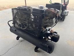 PORTABLE SHOP COMPRESSOR, SUBARU GAS ENGINE