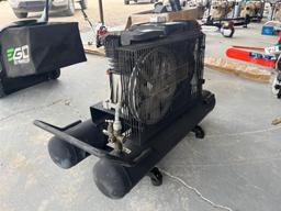 PORTABLE SHOP COMPRESSOR, SUBARU GAS ENGINE