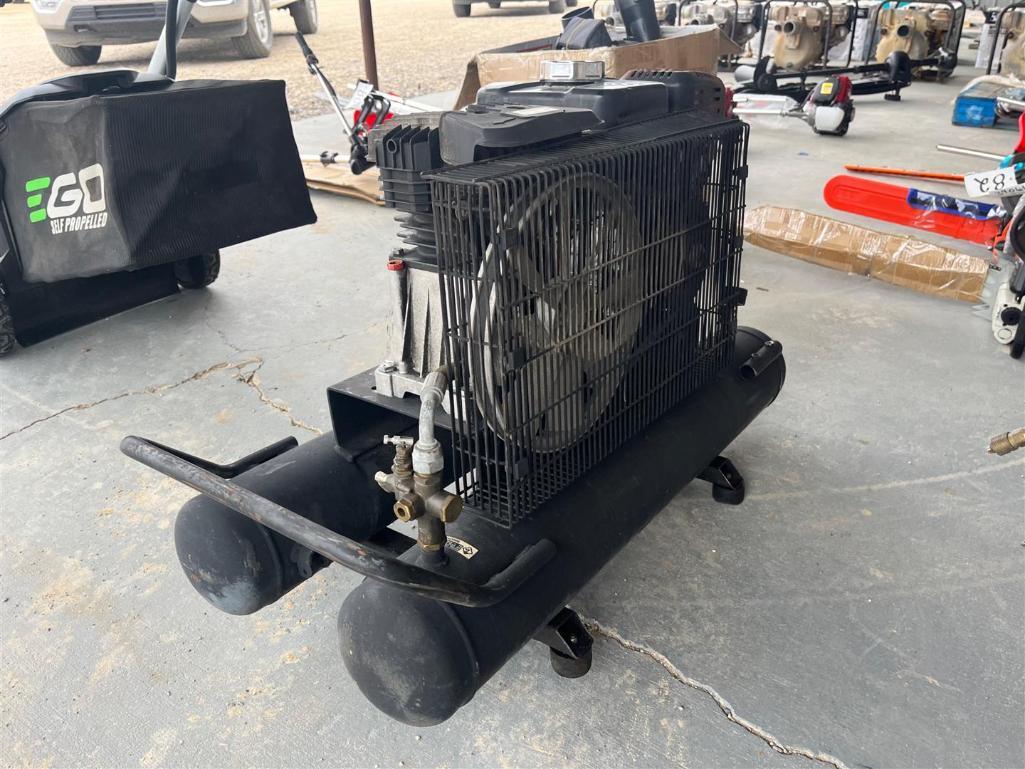 PORTABLE SHOP COMPRESSOR, SUBARU GAS ENGINE
