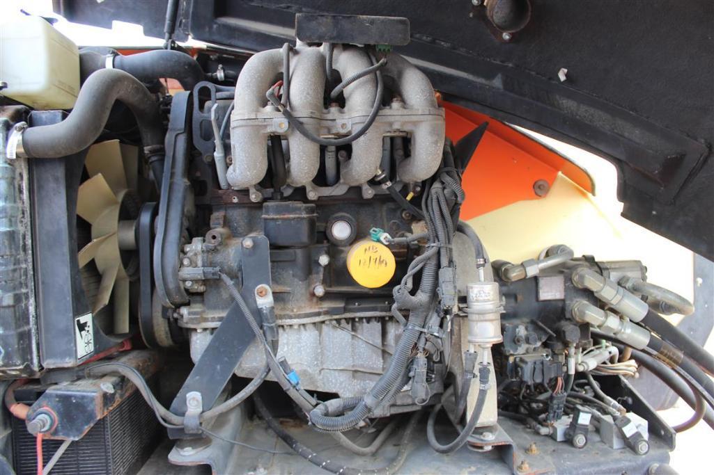 JLG 600A
