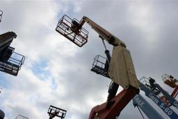 JLG 600A