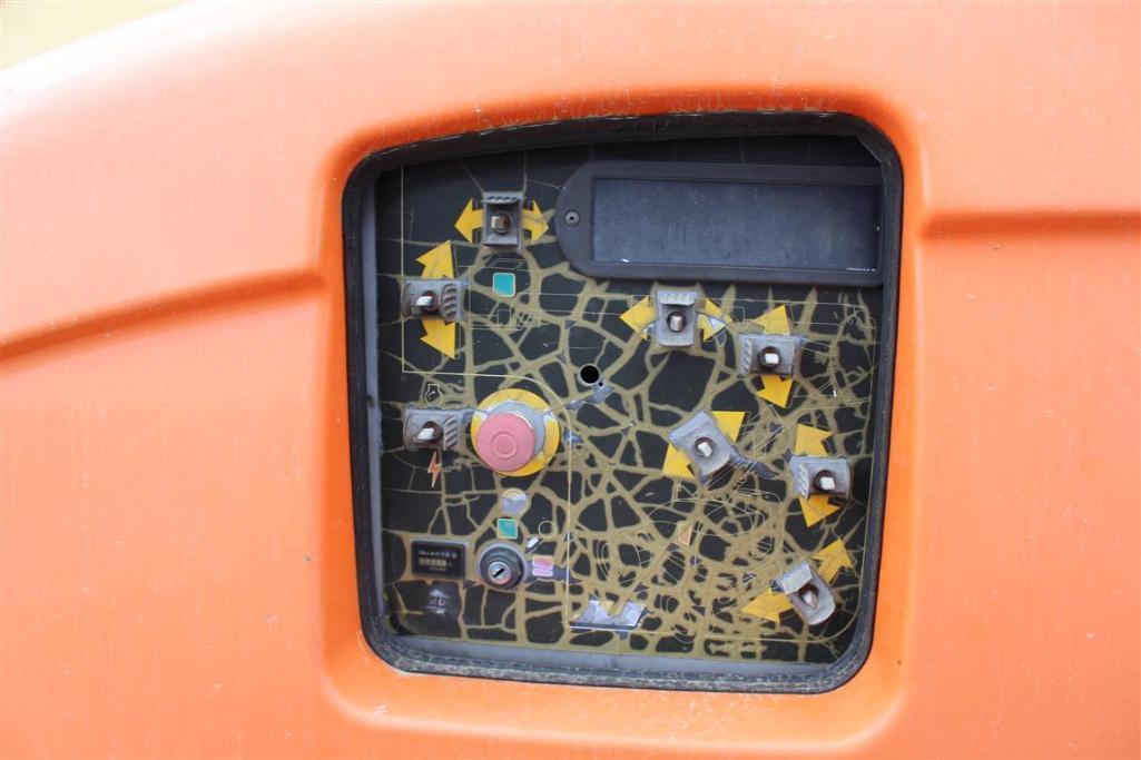 JLG 600A