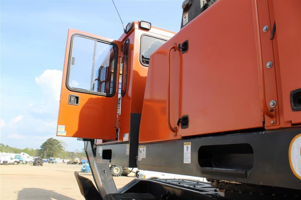 2010 BARKO 695MH WHEELED MATERIAL HANDELER
