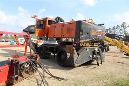 2010 BARKO 695MH WHEELED MATERIAL HANDELER