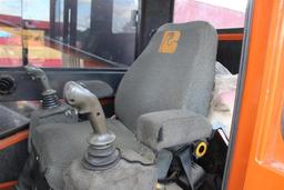 2010 BARKO 695MH WHEELED MATERIAL HANDELER