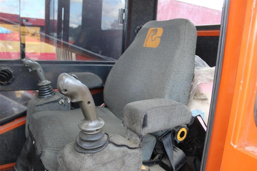 2010 BARKO 695MH WHEELED MATERIAL HANDELER
