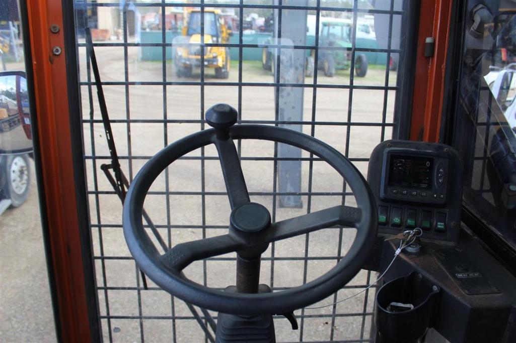 2010 BARKO 695MH WHEELED MATERIAL HANDELER