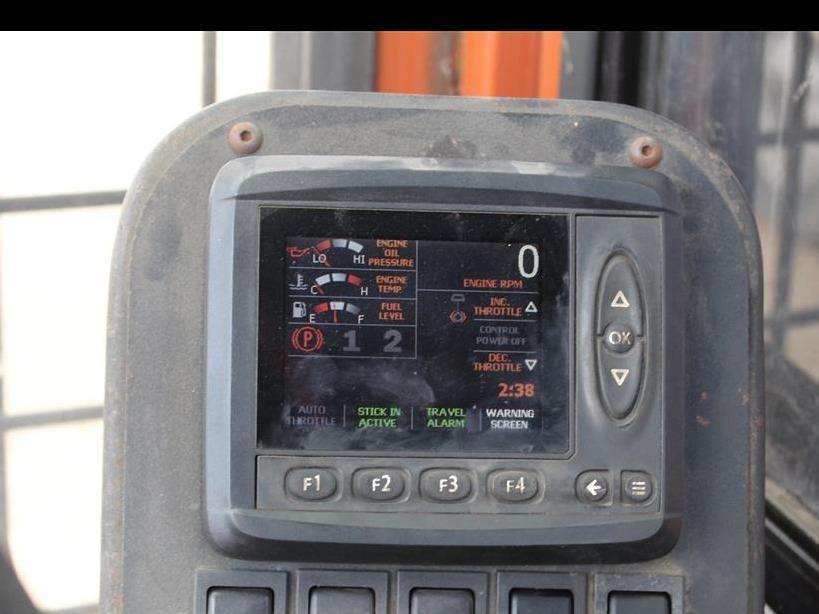 2010 BARKO 695MH WHEELED MATERIAL HANDELER