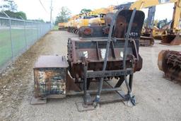 2010 TUSHOG THX4800 EXCAVATOR PLANER