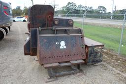 2010 TUSHOG THX4800 EXCAVATOR PLANER