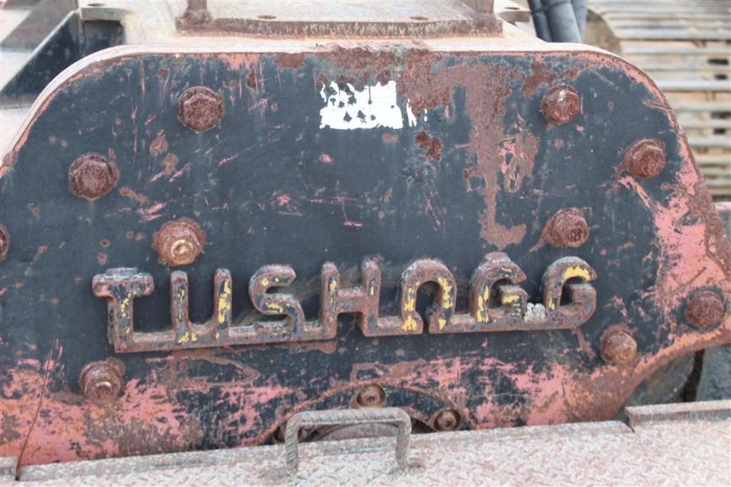 2010 TUSHOG THX4800 EXCAVATOR PLANER
