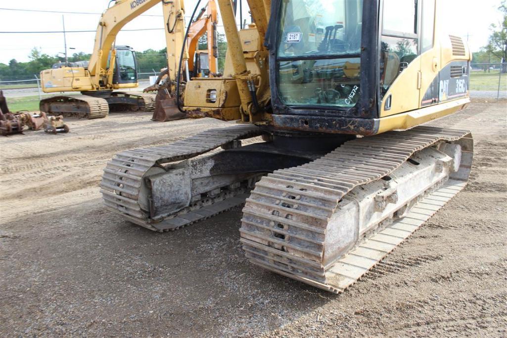 2004 CATERPILLAR 315CL