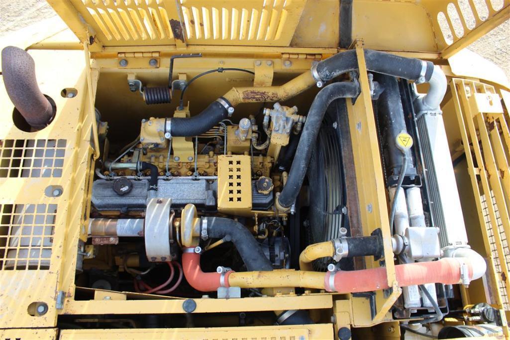 2004 CATERPILLAR 315CL