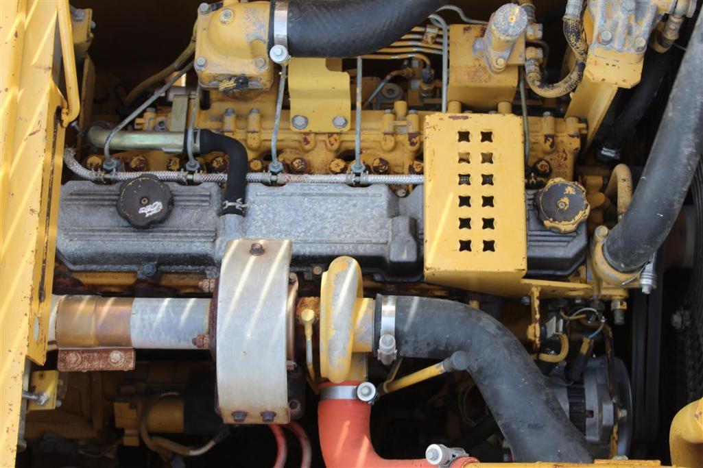 2004 CATERPILLAR 315CL