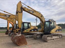 2004 CATERPILLAR 315CL
