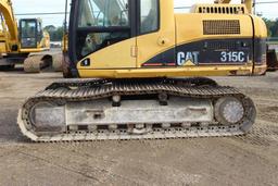 2004 CATERPILLAR 315CL