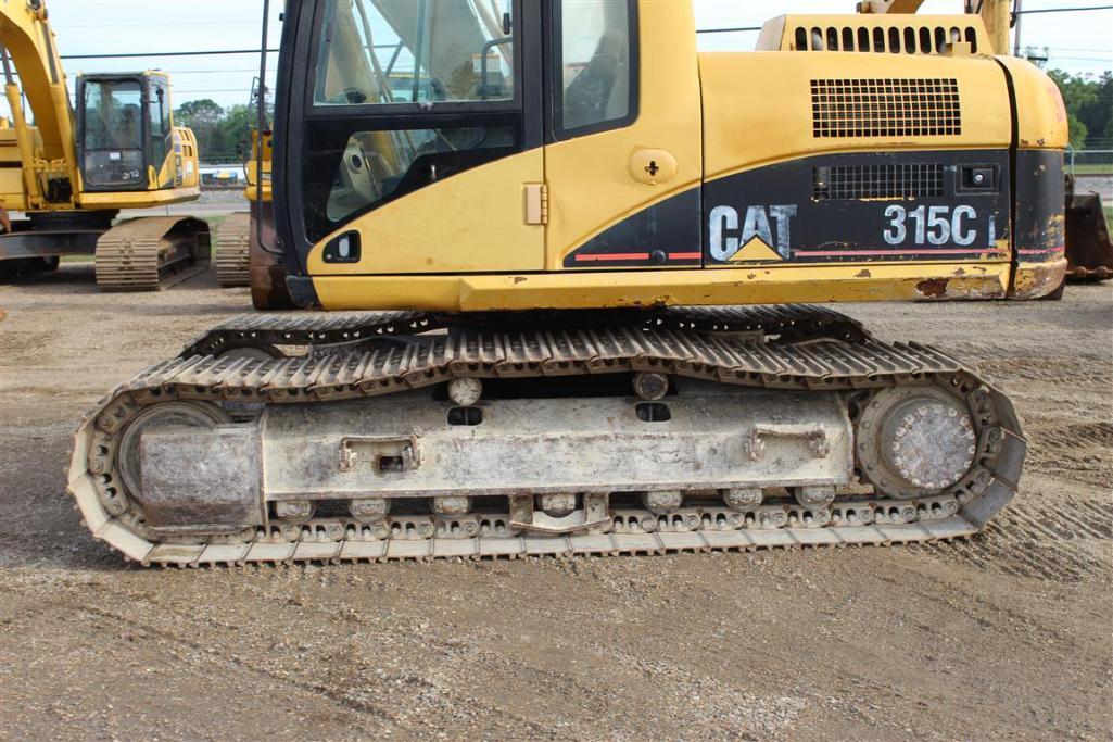 2004 CATERPILLAR 315CL