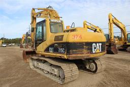 2004 CATERPILLAR 315CL