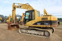 2004 CATERPILLAR 315CL