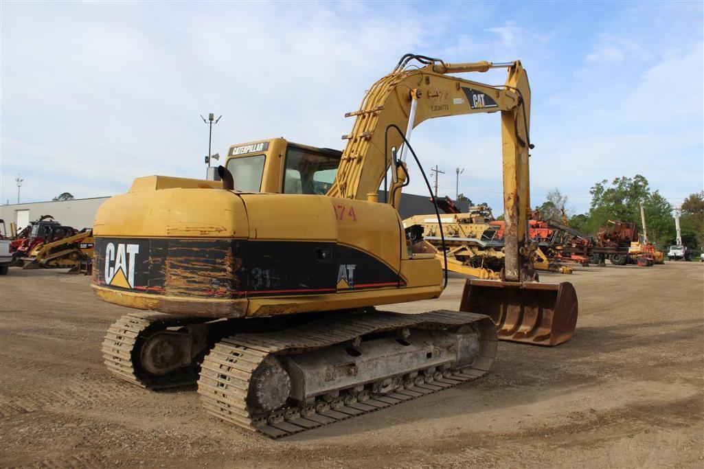 2004 CATERPILLAR 315CL