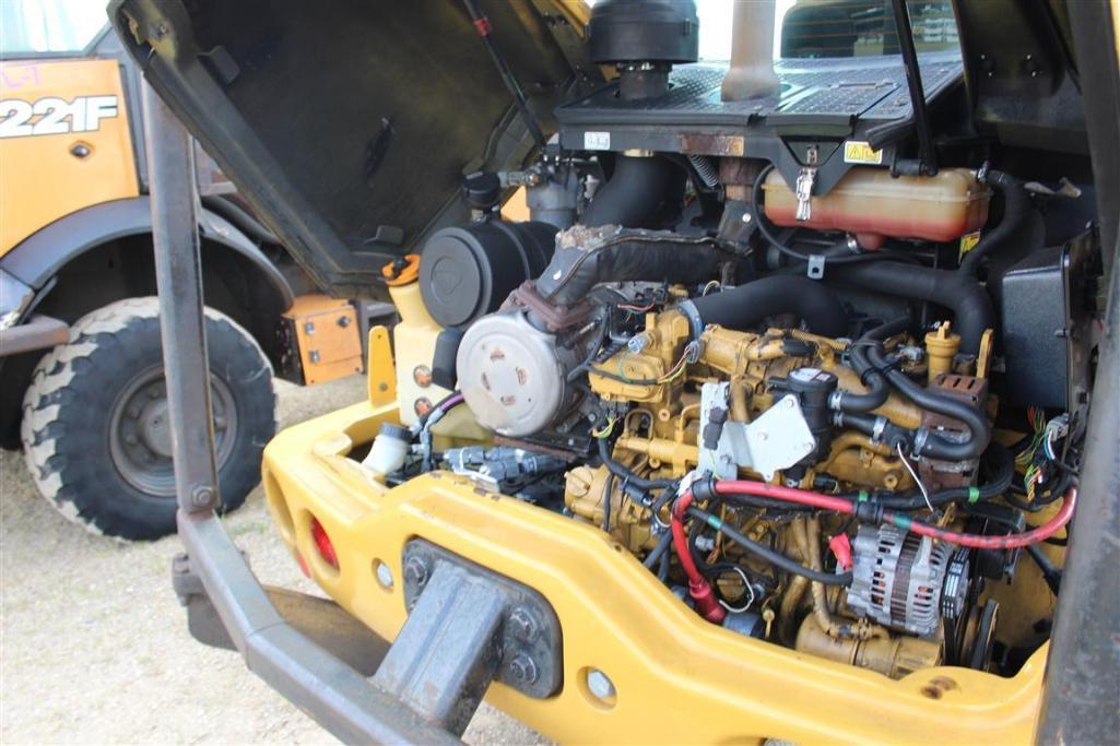 2019 CATERPILLAR 906M WHEEL LOADER