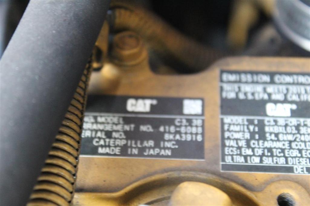 2019 CATERPILLAR 906M WHEEL LOADER