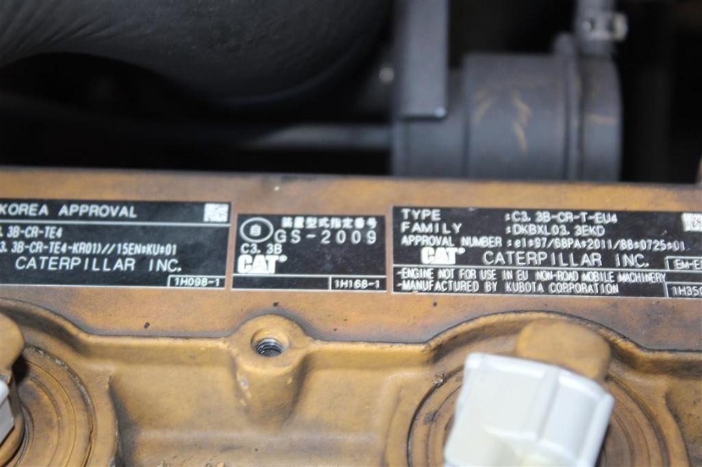 2019 CATERPILLAR 906M WHEEL LOADER