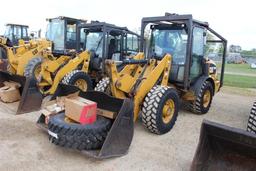 2019 CATERPILLAR 906M WHEEL LOADER