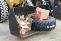 2019 CATERPILLAR 906M WHEEL LOADER