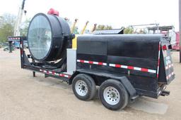 TRAILER MOUNTED SEARCH LIGHT